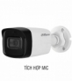 Camera HDCVI 2MP DAHUA DH-HAC-HFW1200TLP-A-S5 tích hợp mic