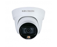 Camera 4in1 Dome 2MP Full Color KBVISION KX-F2204S-A