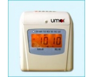 Máy chấm công thẻ giấy UMEI NE-6000